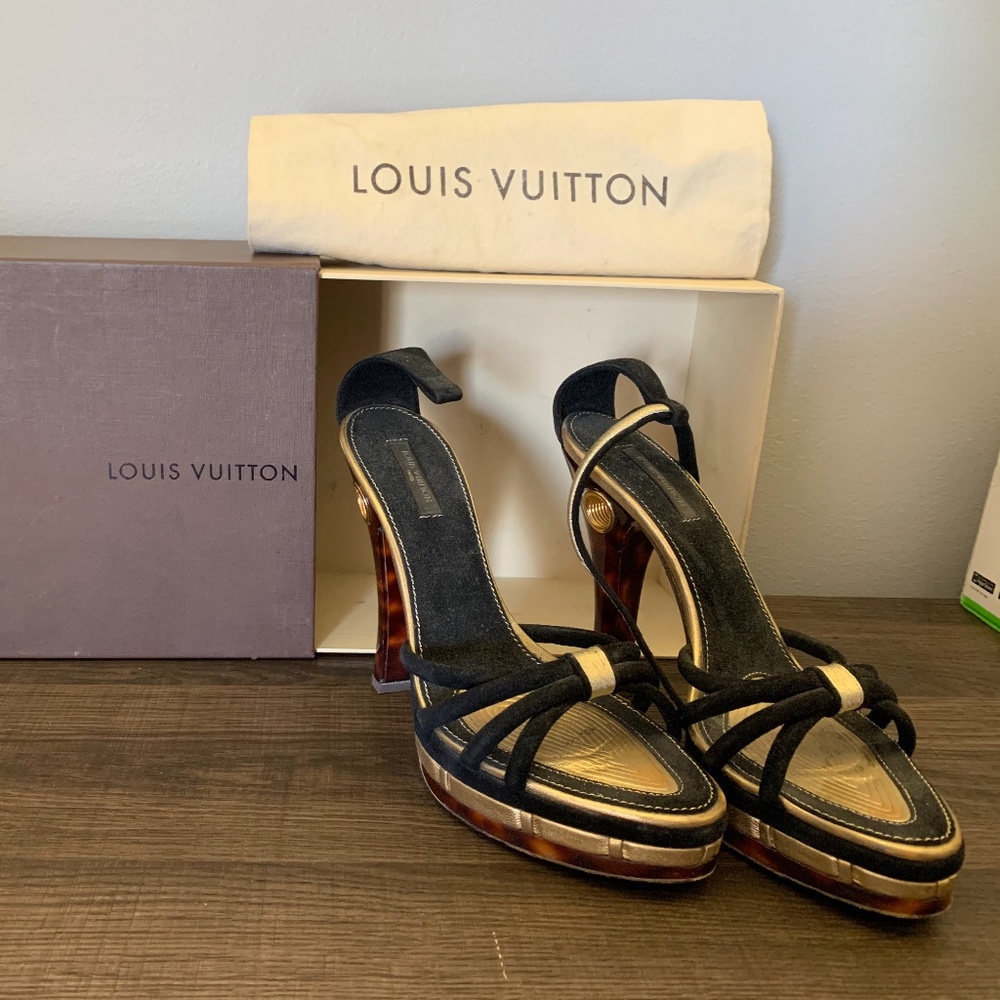 COPY - Louis Vuitton Heels